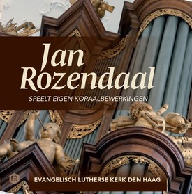 Bonustrack cd Jan Rozendaal speelt eigen koraalbewerkingen